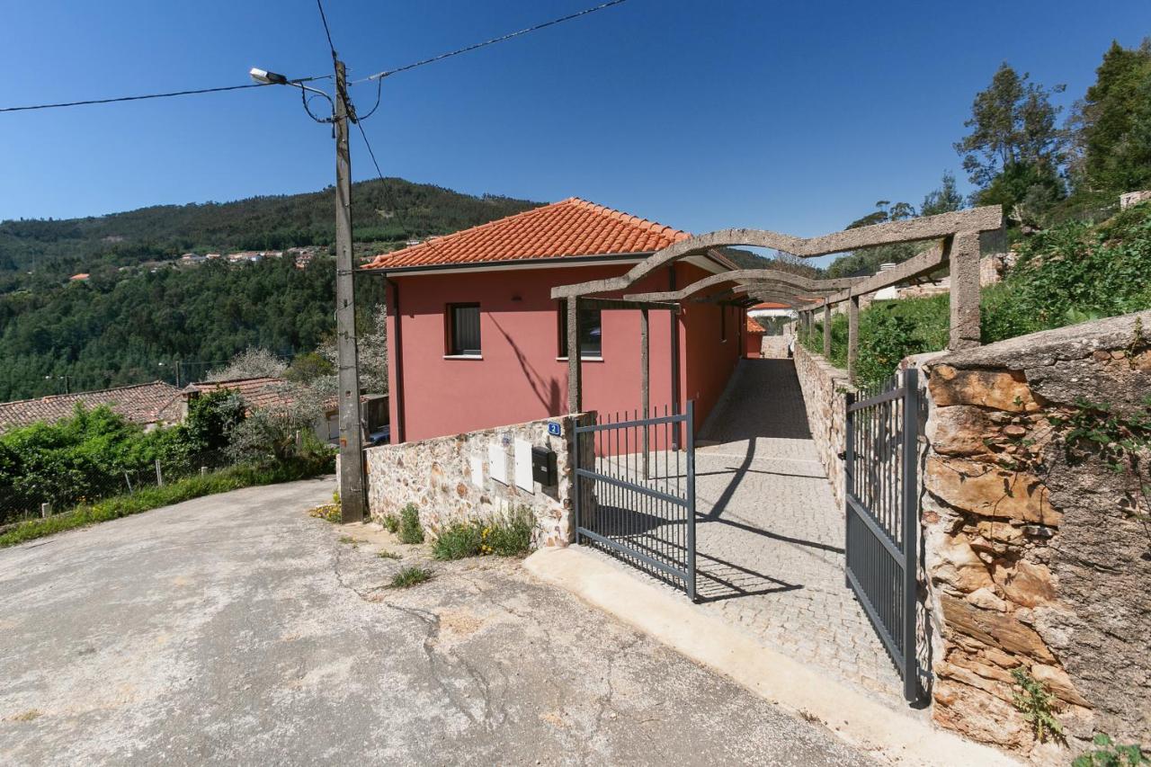 Maria Da Vinha - Country House Gois Exterior photo