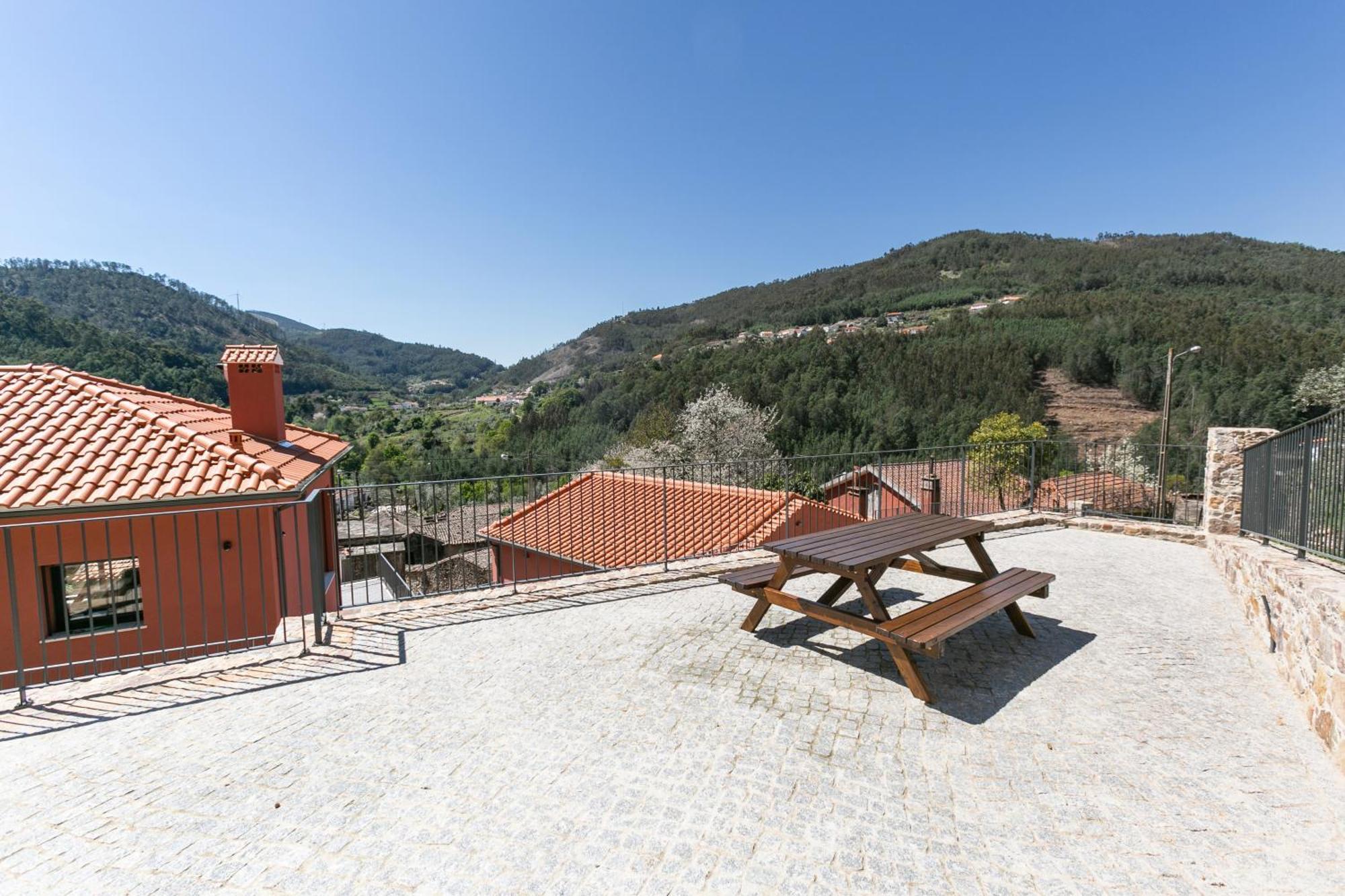 Maria Da Vinha - Country House Gois Exterior photo